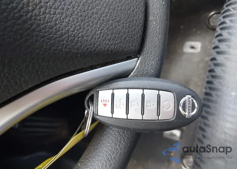 2018 Nissan Altima 2.5 S z USA, uszkodzony, nr VIN 1N4AL3AP9JC255826